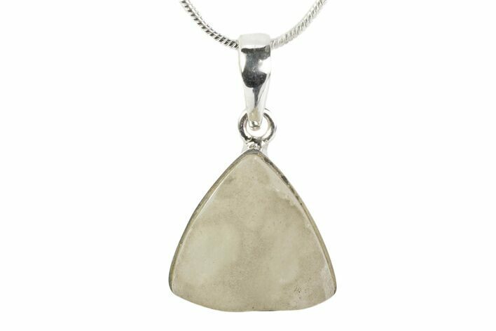 Libyan Desert Glass Pendant ( g) - Impactite #380981